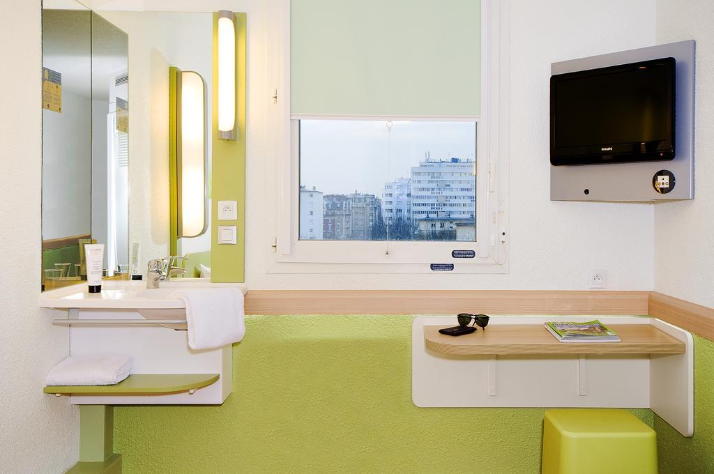 Hotel Inn Design Laon Zimmer foto